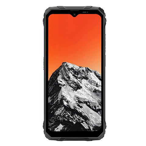 Blackview FORT 1 16,7 cm (6.56") Dual-SIM Android 15 4G 6 GB 256 GB 10000 mAh Schwarz