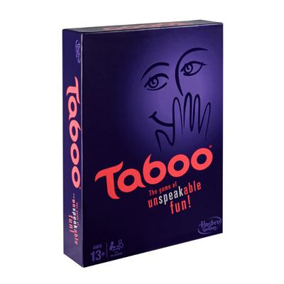 Hasbro Taboo