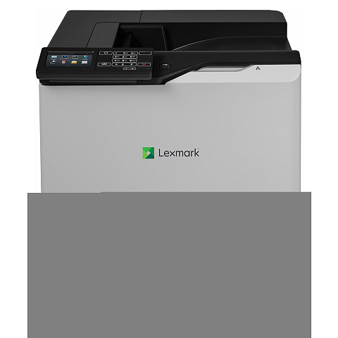 Lexmark CS820dte Farbe 1200 x 1200 DPI A4