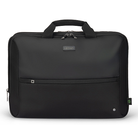 DICOTA D32167-RPET Laptoptasche 40,6 cm (16") Aktenkoffer Schwarz