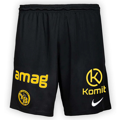 BSC Young Boys YB Shorts Home 25/26