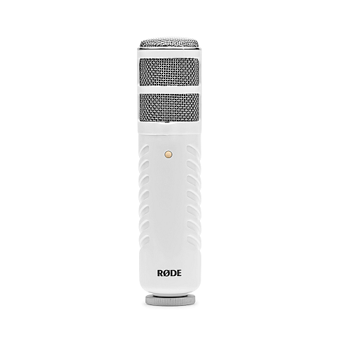 RØDE Podcaster Weiß