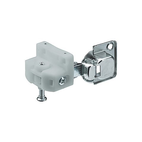 Hettich 9237432 Schubladenrolle & -schiene