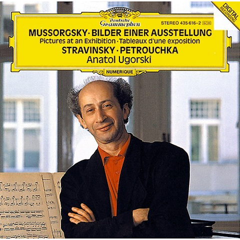 Deutsche Grammophon Anatol Ugorski Klassisch