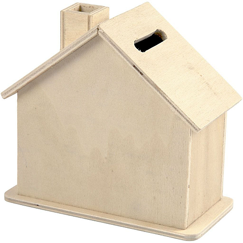 Creativ Company 574720 Spardose Holz 1 Stück(e)