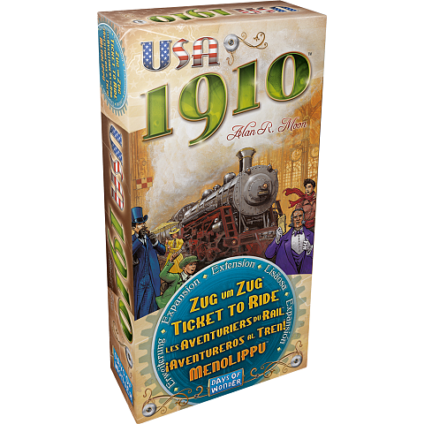 Asmodee AVE11 Brettspiel