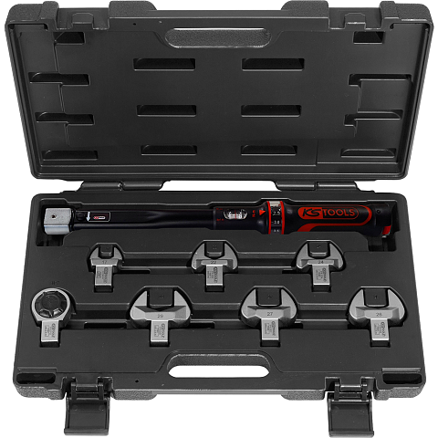 KS Tools ERGOTORQUE 8 Stück(e) Adapter für offenes Ende