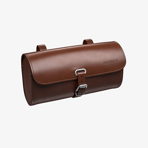 Brooks B743700A17205 Fahrradtasche & -korb Hinten 1,5 l Leder Braun