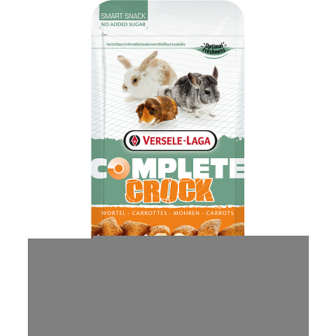 Versele-Laga Crock Carrot Snack 50 g Kaninchen