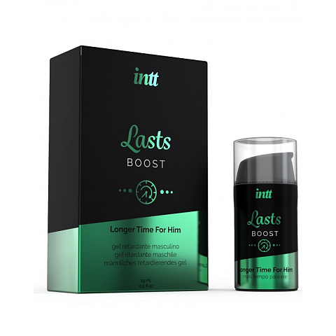 Intt Cosmetics ITT105 Gleitgel 15 ml