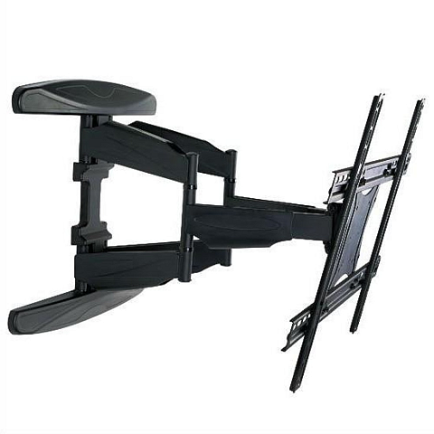 Techly ICA-PLB 172L TV-Halterung 2,03 m (80") Schwarz