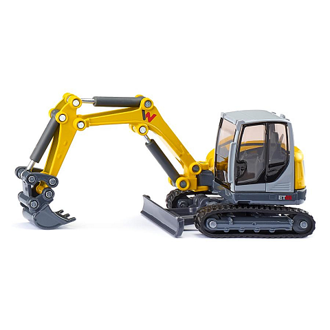 Siku 3559 maßstabsgetreue modell Bagger Vormontiert 1:50