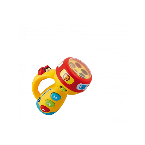 VTech Fröhliche Taschenlampe