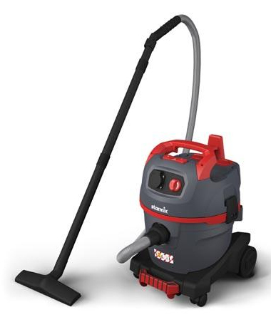 Starmix uClean ADL-1420 EHP 16 l Zylinder-Vakuum Trocken&Nass 1400 W Staubbeutel