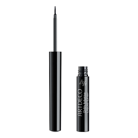 ARTDECO 24h Matte Liquid Liner Eyeliner Flüssigkeit 71 deep black