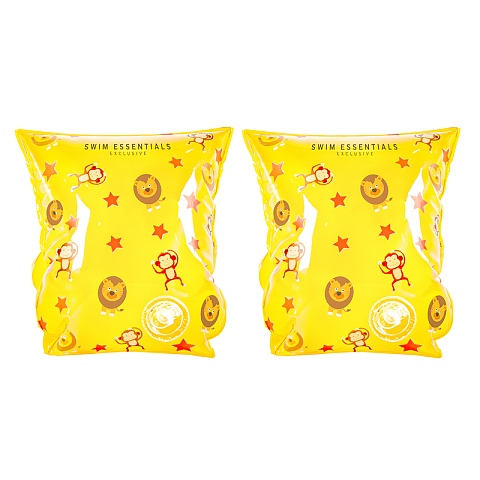 Swim Essentials 2020SE313 Schwimmkörper für Babys PVC Gelb Schwimmarmbänder