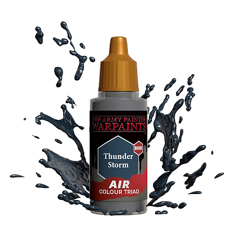 The Army Painter Warpaints Air: Thunder Storm Acrylfarbe 1 Stück(e)