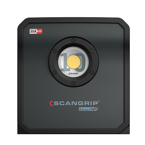 SCANGRIP Nova 10 Connect Schwarz 75 W COB LED D
