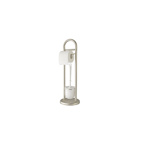 WENKO 17202100 Toilettenbürste und -halter WC-Bürste & Halter