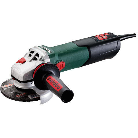 Metabo WEA 15-125 QUICK Winkelschleifer 12,5 cm 11000 RPM 1550 W 2,5 kg