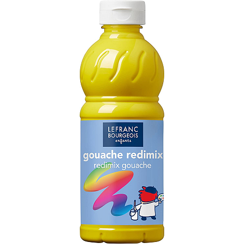 Lefranc & Bourgeois 188001 Bastel- & Hobby-Farbe Gouache 500 ml 1 Stück(e)
