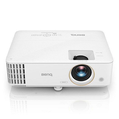 BenQ TH585P Standard Throw-Projektor 3500 ANSI Lumen DLP 1080p (1920x1080) Weiß