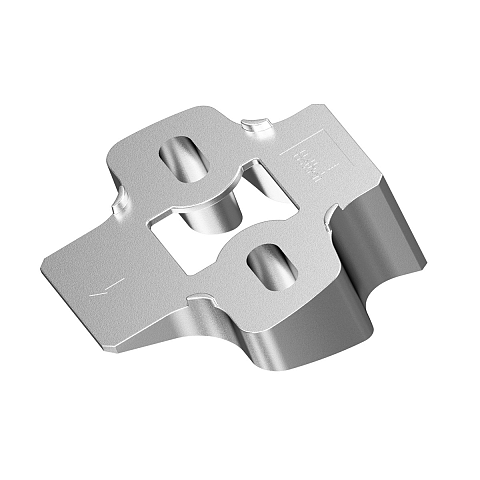 Hettich 9072536 Schubladenrolle & -schiene