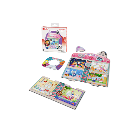 tonies Gabbys Dollhouse: Gabbys katz-tastische Schnitzeljagd