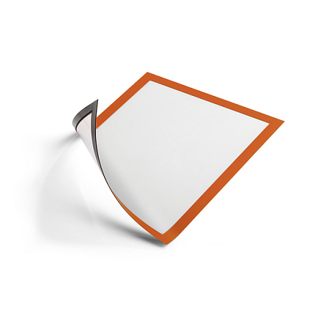 Durable DURAFRAME Magnetrahmen A4 Orange