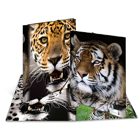 HERMA Sammelmappe A4 PP - Leopard