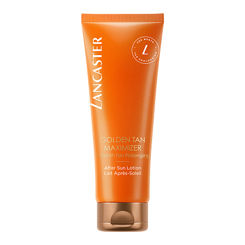 Lancaster Golden Tan Maximizer After-Sun-Pflege 125 ml Lotion Gesicht & Körper