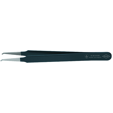 Knipex 92 08 78 ESD Industriepinzette