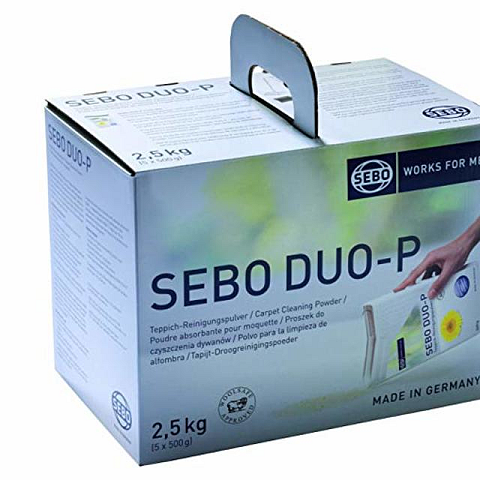 Sebo Duo-P Refill Box