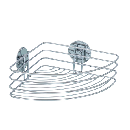 WENKO Turbo-Loc Eckablage, Befestigen ohne bohren