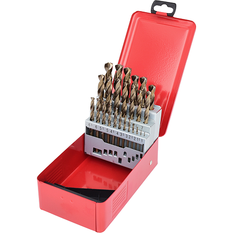 KS Tools 330.3613 Bohrer Bohrerbit-Set 25 Stück(e)