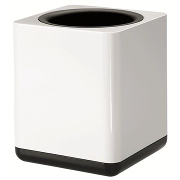 HAN i-Line Stiftehalter Acrylnitril-Butadien-Styrol (ABS) Schwarz, Weiß