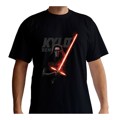 ABYstyle ABYTEX333_M Shirt/Top T-Shirt Rundhals Kurzärmel Baumwolle