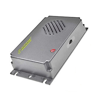 ISOTRONIC 70624 Elektronische Schädlingsbekämpfung Maus Ultraschall