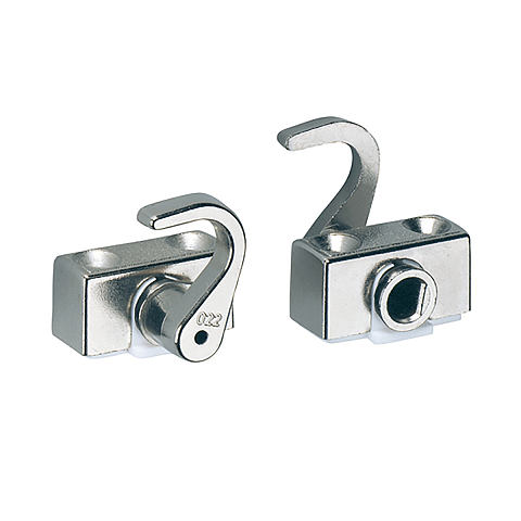 Hettich 72267 Schubladenrolle & -schiene