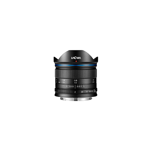 Laowa 7,5mm f/2,0 für MFT, schwarz