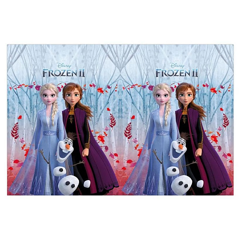Amscan Frozen II Tischdecke