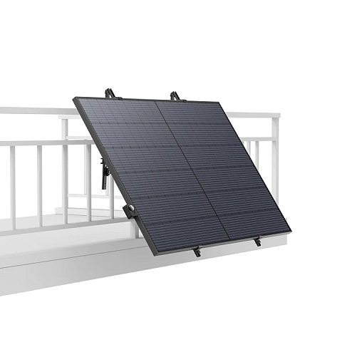 EcoFlow 1-Axis Solar Tracker Zubehör für die Montage von Solarmodulen Solar-Tracker