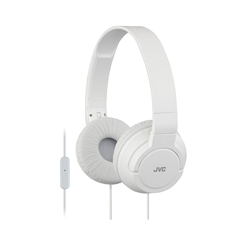 JVC HA-SR185-W-E Kopfhörer Kabelgebunden Kopfband Anrufe/Musik Weiß