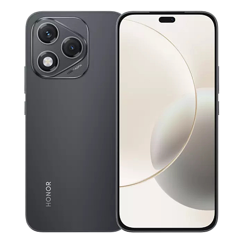 Honor 400 Lite 17 cm (6.7") Dual-SIM MagicOS 9.0 5G USB Typ-C 8 GB 256 GB 5230 mAh Schwarz