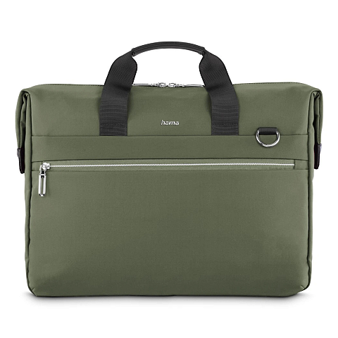 Hama Ultimate 35,8 cm (14.1") Toploader-Tasche Grün