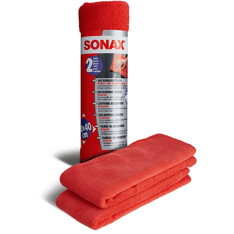 Sonax MicrofaserTücher