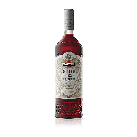 Martini Riserva Speciale Bitter 0,7 l Rotwein süß Wermut Wein