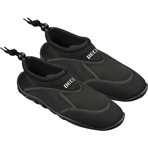 Beco 4013368088432 Schuh Unisex Schwarz