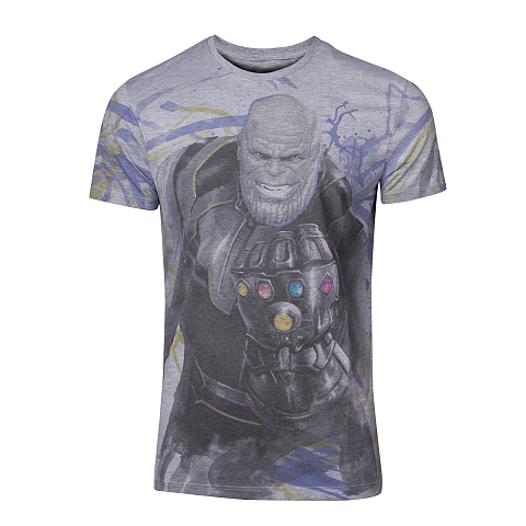 DIFUZED TS668616AVG-L Shirt/Top T-Shirt Kurzärmel
