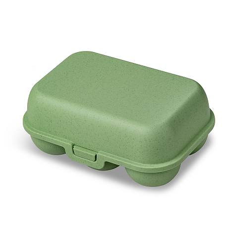 koziol to go mini Rechteckig Box Grün 1 Stück(e)